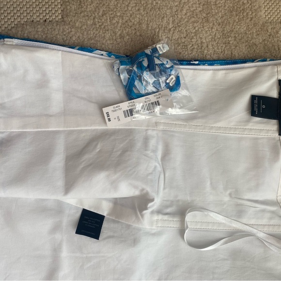 B&W strapless top. - Picture 6 of 6